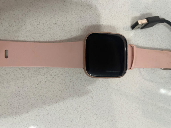 Fitbit Rose gold Fitbit versa 2 Pink 40mm