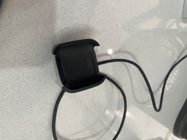 Fitbit Rose gold Fitbit versa 2 Pink 40mm
