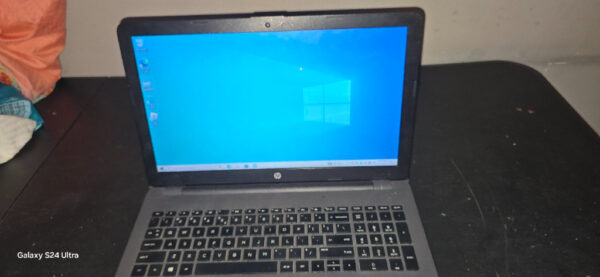 HP Laptop Silver 256GB Intel Other