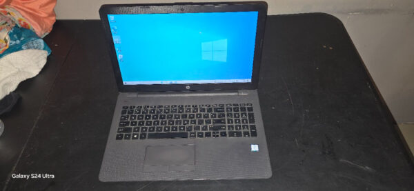 HP Laptop Silver 256GB Intel Other