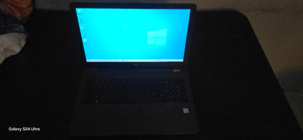 HP Laptop Silver 256GB Intel Other