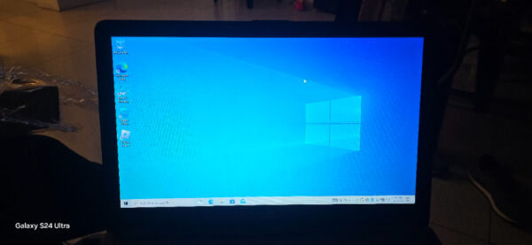 HP Laptop Silver 256GB Intel Other