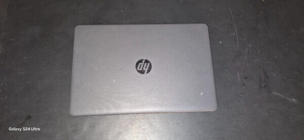 HP Laptop Silver 256GB Intel Other