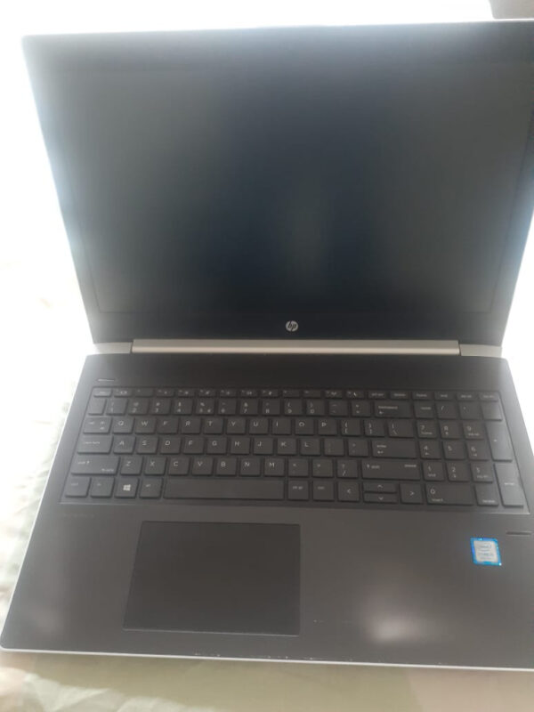 HP Probook 450 - G5 Intel Core I5 - 8th Gen Silver 256GB Intel 8GB