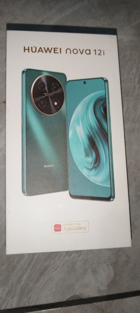 Huawei Nova 12i, Huawei Nova 12i review, Huawei Nova 12i 256GB price