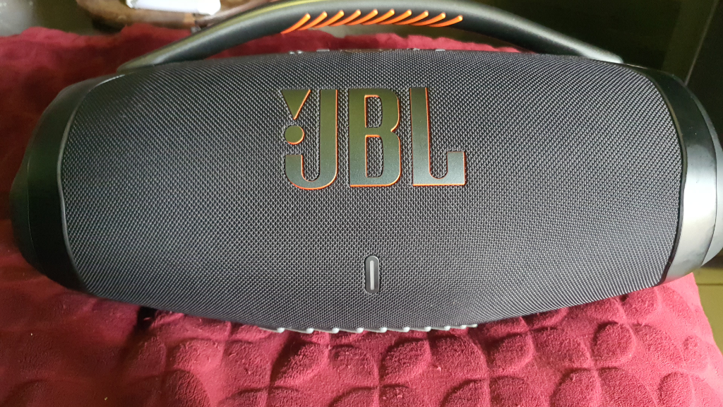 JBL Jbl boombox 3 Black