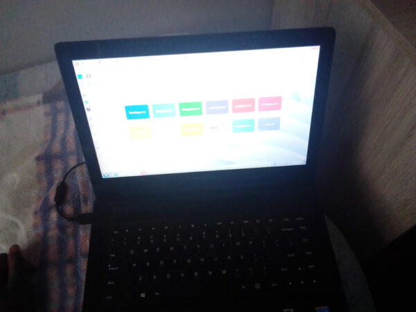 Lenovo G40-30 Black 8TB Other 8GB