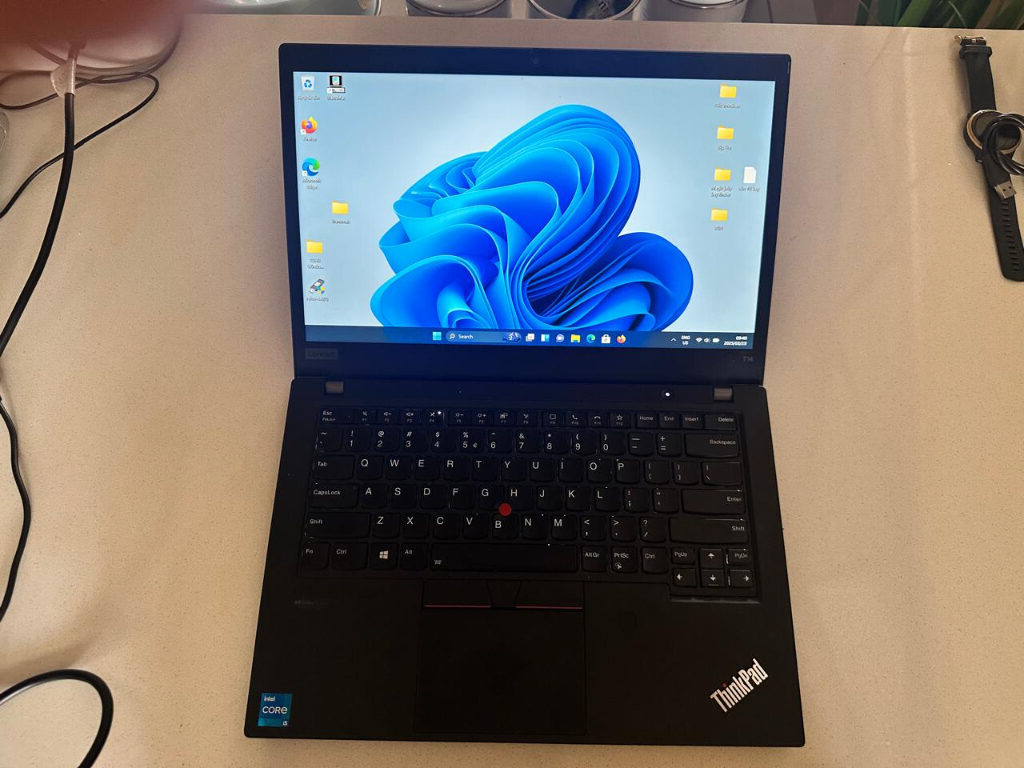 Lenovo Think Pad T14 G2 Core I5 11 Generation,Lenovo ThinkPad T14 G2,Core i5 11th Gen laptop,refurbished Lenovo laptop
