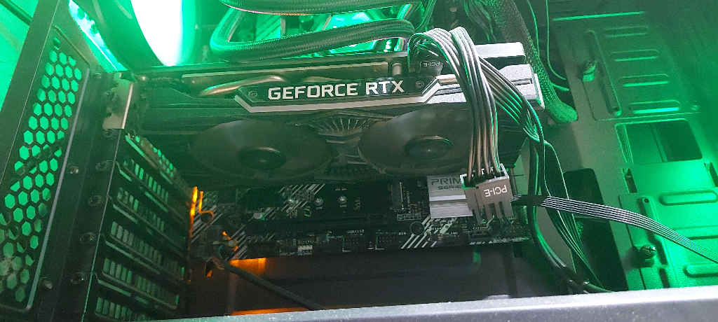 Gainward RTX 2060 SUPER Ghost 8GB,RTX 2060 Super graphics card,high-performance Gainward 8GB GPU