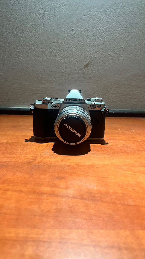 Olympus E-M5ii 16MP 1080p (Full HD)