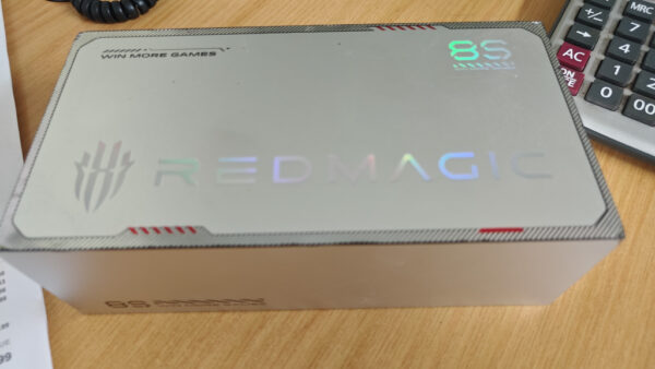 Other Nubia Red Magic 8S Pto Black 256GB