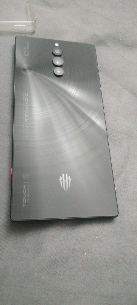 Nubia Red Magic 8S PRO,Nubia Red Magic 8S specifications,secondhand Nubia Red Magic 8S for sale