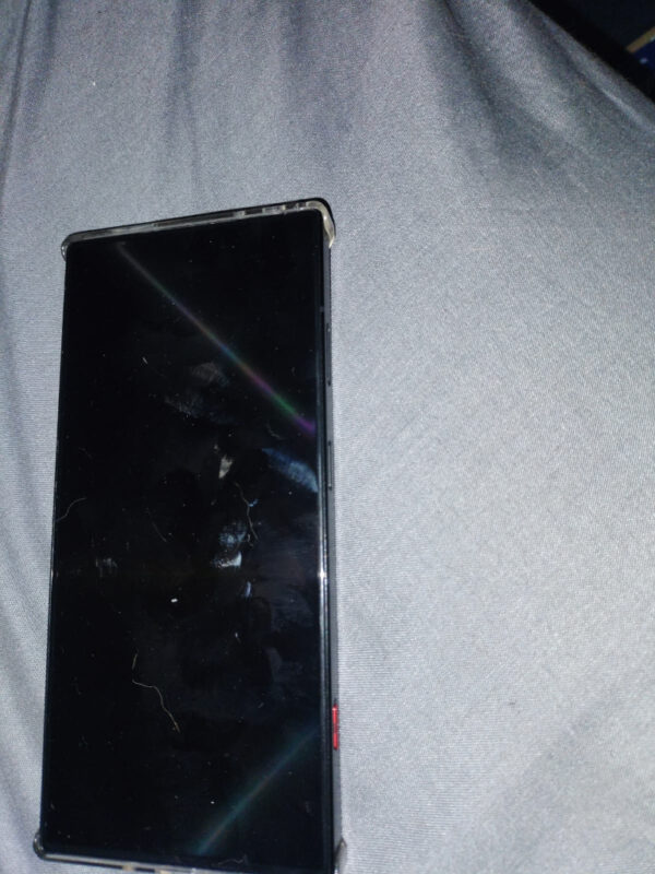 Other Nubia Red Magic 8S Pto Black 256GB
