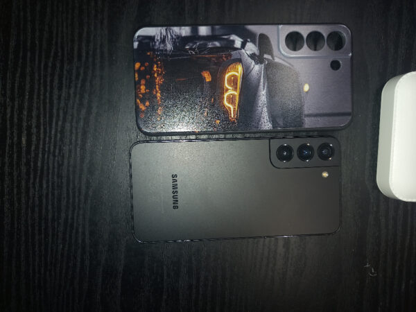 Samsung Samsung Galaxy S22 256GB 5G Black 256GB