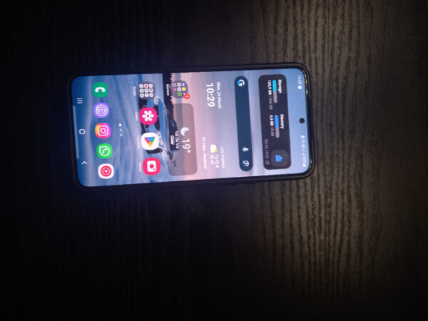Samsung Samsung Galaxy S22 256GB 5G Black 256GB