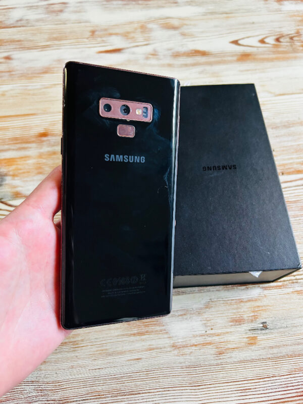 Samsung Samsung Note 9 Black 256GB