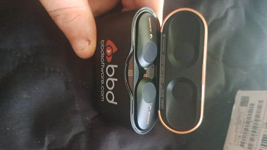 Sony WF-1000MX3, Best noise-canceling earbuds, Wireless earbuds for music lovers