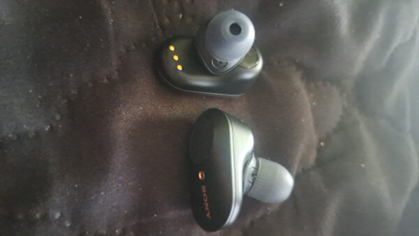 Sony WF-1000MX3 Black