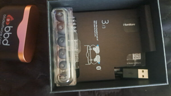 Sony WF-1000MX3 Black