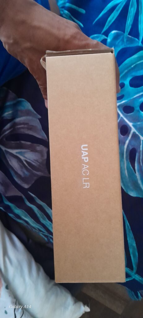 UNIFI NETWORK UAC-AC-LR