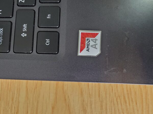 Acer Aspire Black Other AMD Other