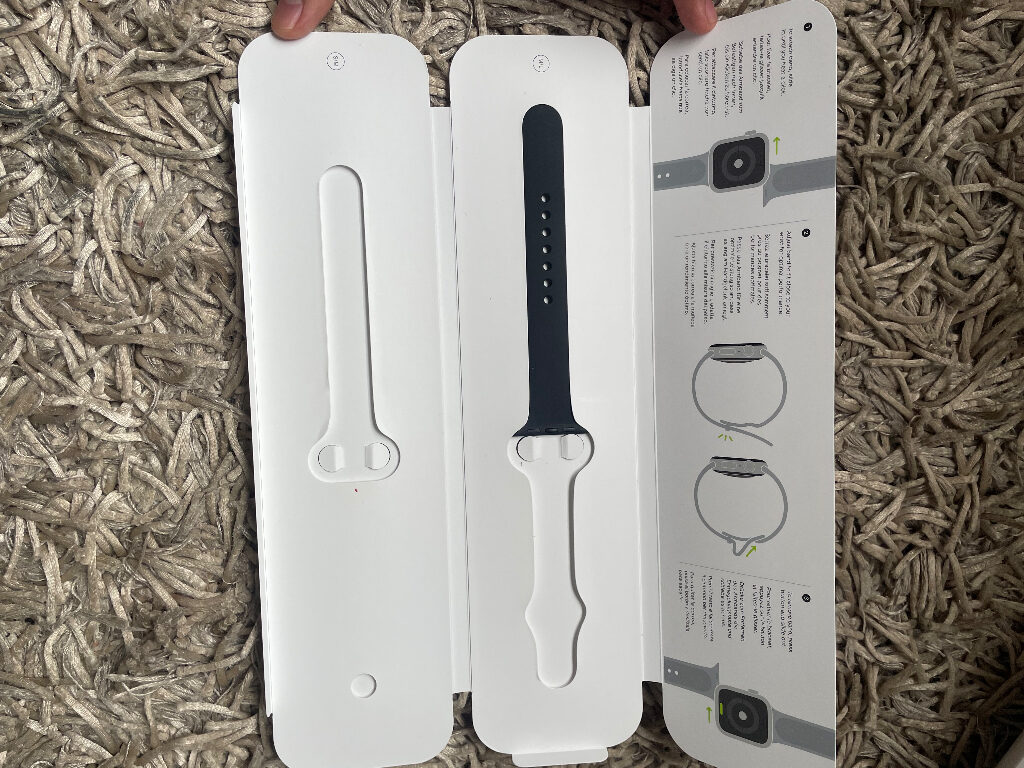 Apple Apple Watch Series 4 Black 40mm
