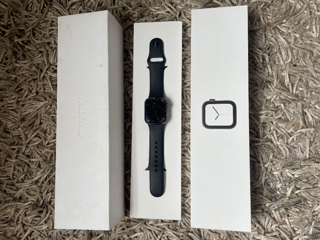 Apple Apple Watch Series 4 Black 40mm