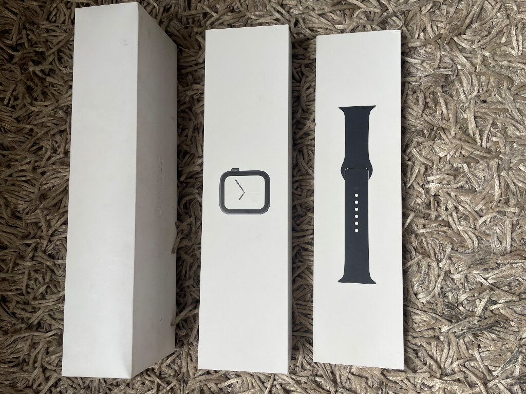 Apple Apple Watch Series 4 Black 40mm