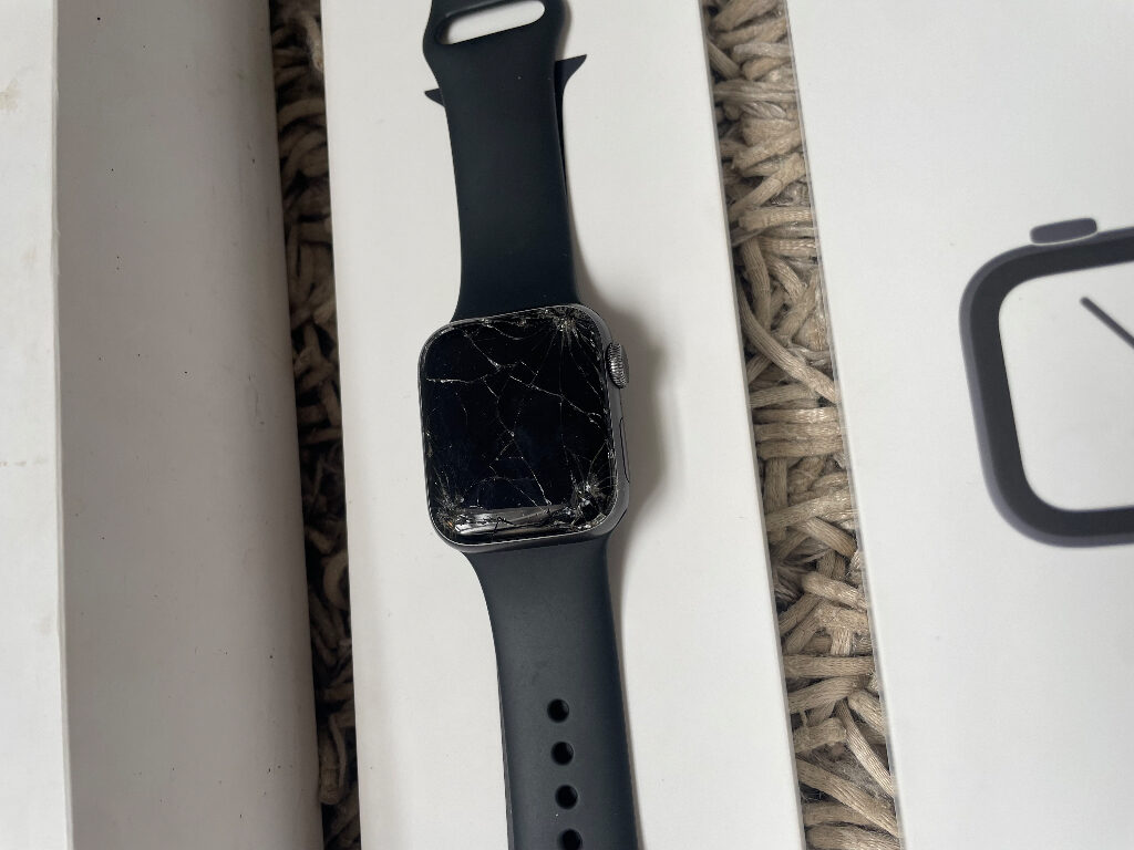 Apple Apple Watch Series 4 Black 40mm