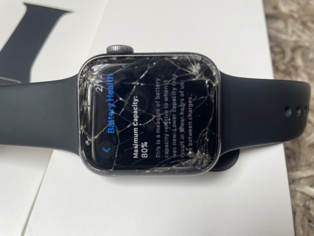 Apple Apple Watch Series 4 Black 40mm