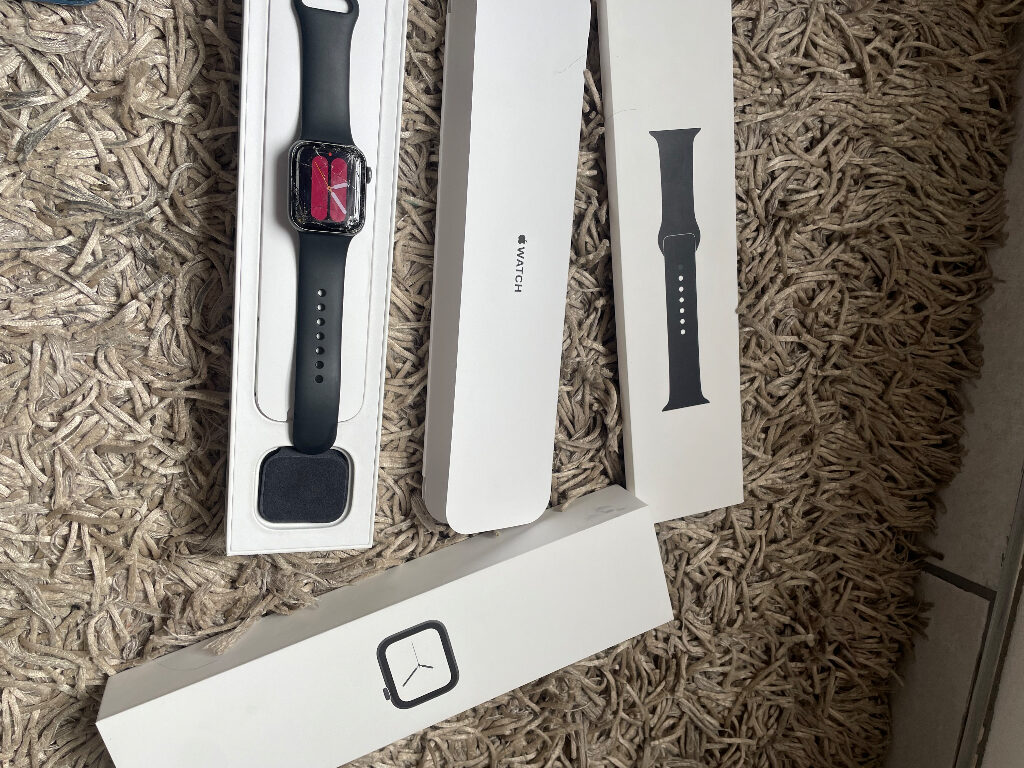 Apple Apple Watch Series 4 Black 40mm