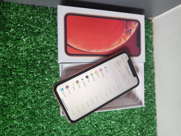 Apple IPHONE XR 64GB Other 64GB