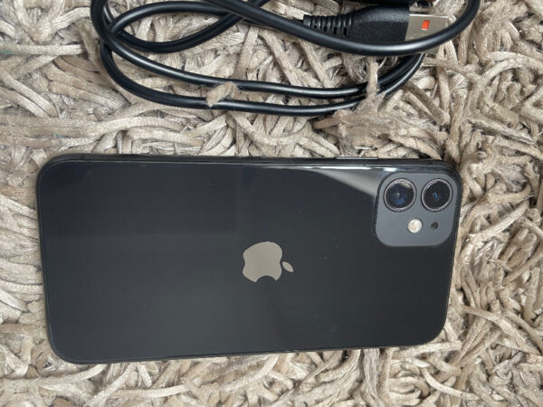 Apple IPhone 11 Black 64GB