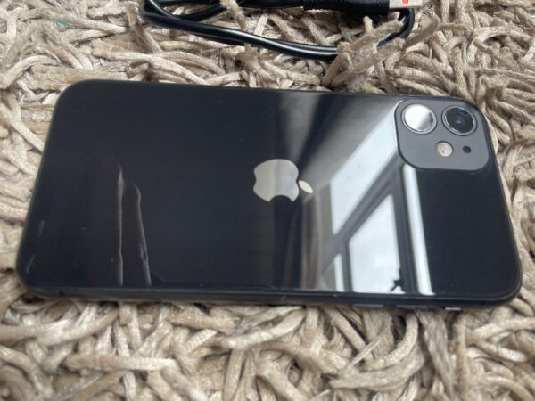 Apple IPhone 11 Black 64GB