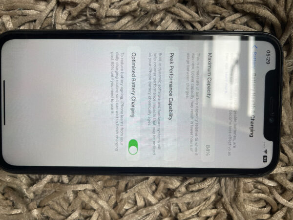 Apple IPhone 11 Black 64GB