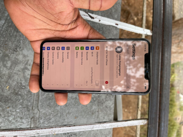 Apple Iphone 11 pro 64gig Gray 64GB