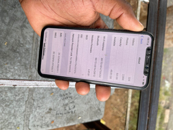 Apple Iphone 11 pro 64gig Gray 64GB
