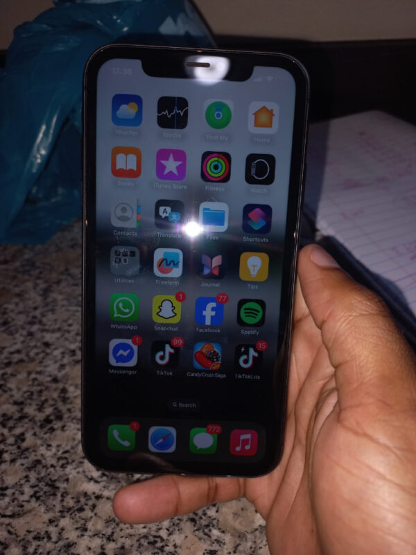 Apple iPhone 11 Black 128GB