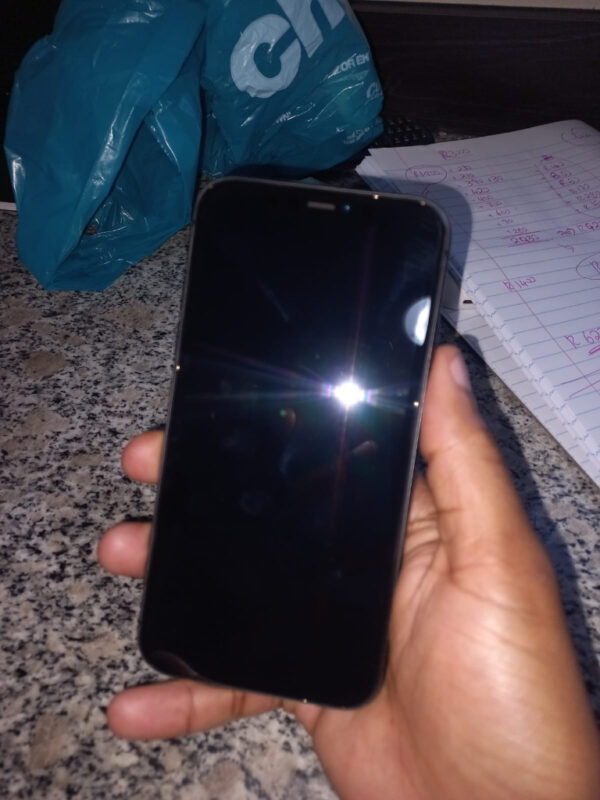 Apple iPhone 11 Black 128GB