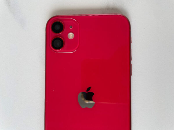 Apple iPhone 11 Red 128GB