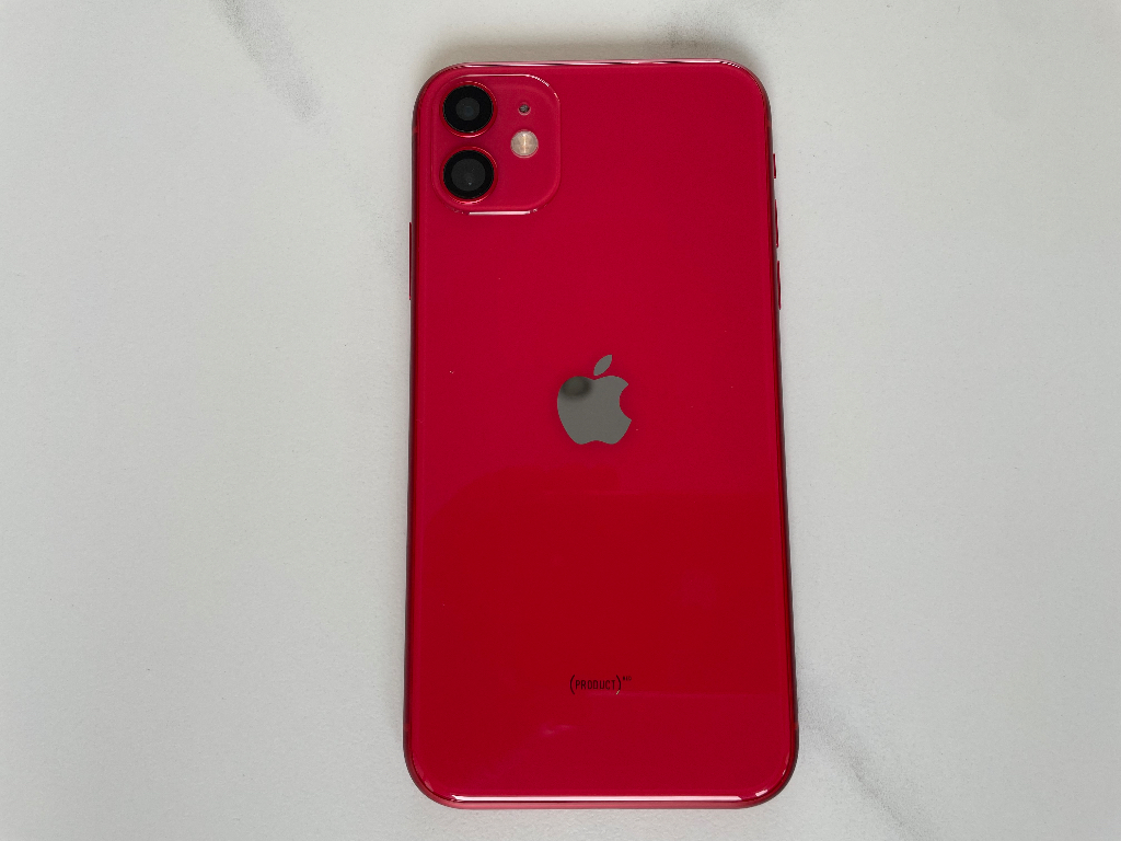 Apple iPhone 11, Apple iPhone 11 128GB Red secondhand, excellent condition iPhone 11 128GB