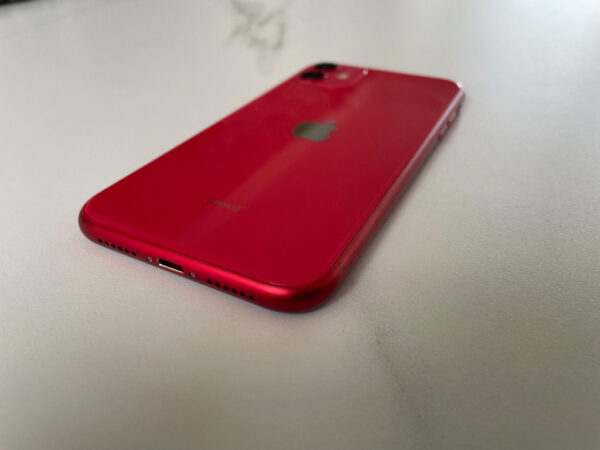 Apple iPhone 11 Red 128GB