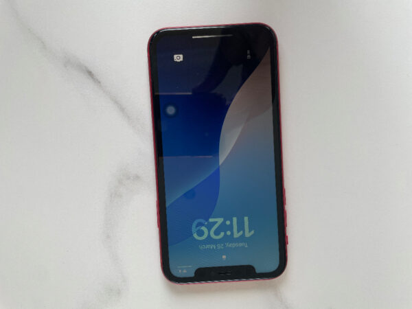 Apple iPhone 11 Red 128GB