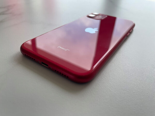 Apple iPhone 11 Red 128GB