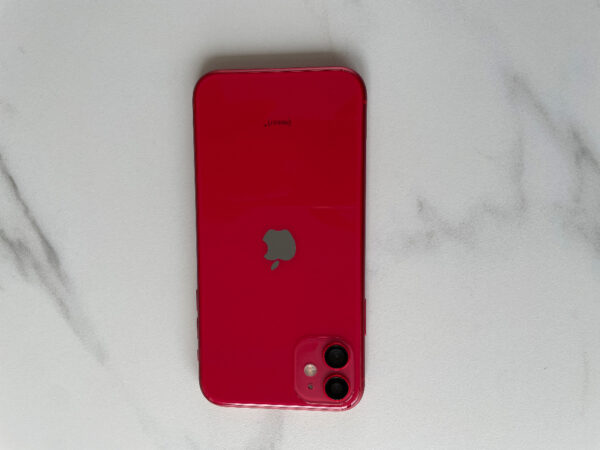 Apple iPhone 11 Red 128GB