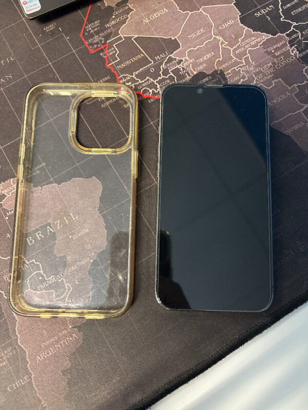 Apple iPhone 13 Pro Black 256GB