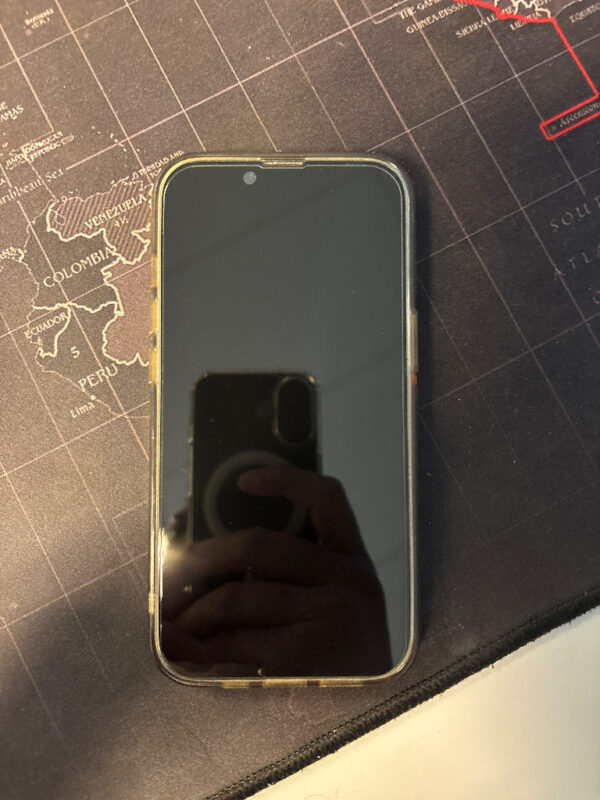 Apple iPhone 13 Pro Black 256GB