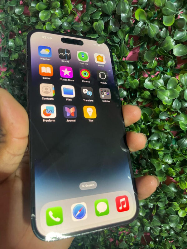 Apple iPhone 14 pro max Black 128GB