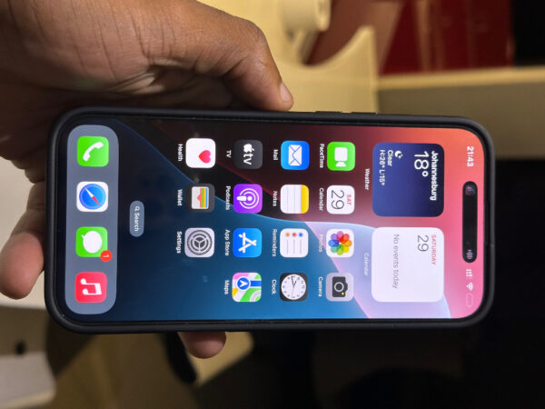 Apple iPhone 16 Pro Max White 256GB