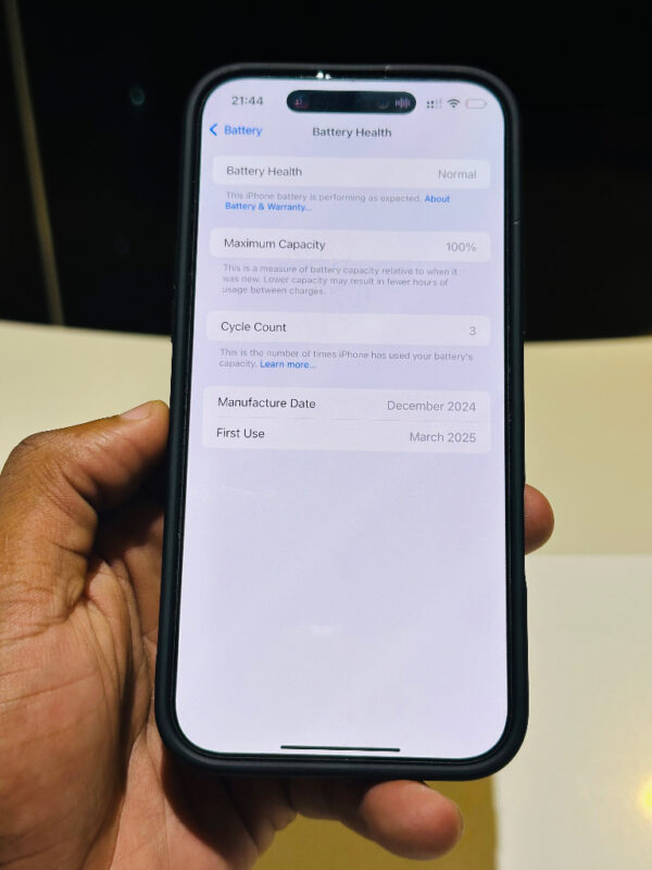 Apple iPhone 16 Pro Max White 256GB